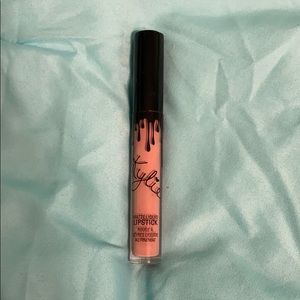 Kylie matte liquid lipstick